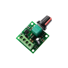 PWM DC Motor Hız Kontrol Devresi 1.8-12V 2A