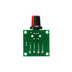 PWM DC Motor Hız Kontrol Devresi 1.8-12V 2A