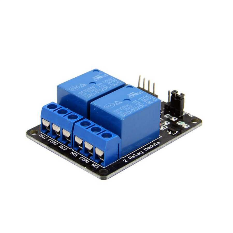 2 kanal 12v röle modülü