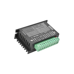 TB6600 Step Motor Sürücüsü - Alüminyum Soğutuculu