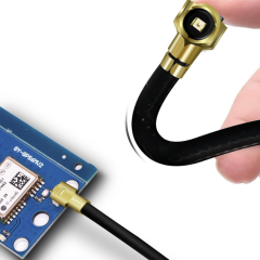 RP-SMA Erkek - U.FL (IPEX) Anten Kablosu