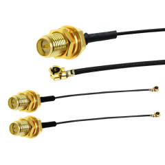 RP-SMA Erkek - U.FL (IPEX) Anten Kablosu