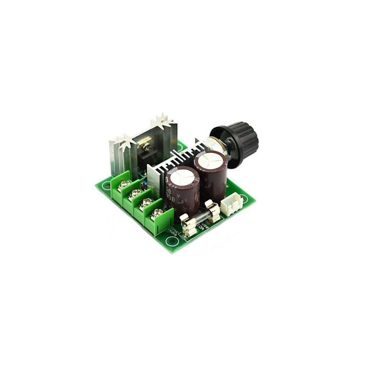 12-40V Motor Sürücü Kartı