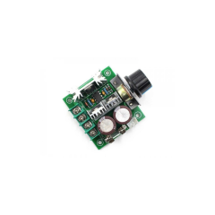 12-40V Motor Sürücü Kartı