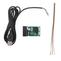 GM67 1D/2D USB UART QR Barkod Tarayıcı Modülü