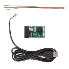 GM67 1D/2D USB UART QR Barkod Tarayıcı Modülü