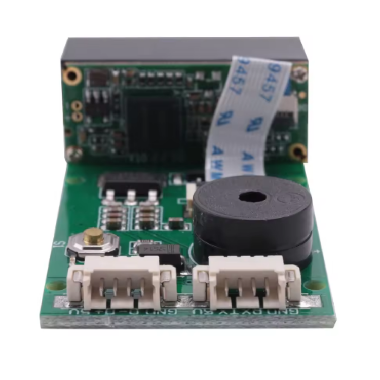 GM67 1D/2D USB UART QR Barkod Tarayıcı Modülü