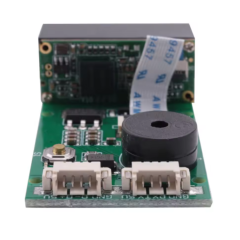 GM67 1D/2D USB UART QR Barkod Tarayıcı Modülü