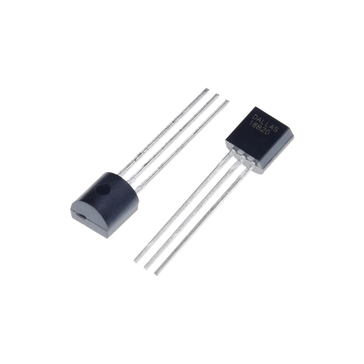 DS18B20 Sensör Çipi