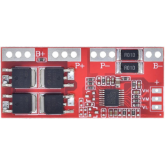 4S 30A 14.8V Lityum 18650 BMS Batarya Pil Şarj Devresi