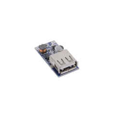 5V 600mA USB Çıkışı Voltaj Yükseltici Regülatör Kartı - Step Up