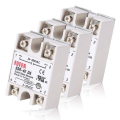 SSR-40DA Solid State Röle 40A – 24-380V