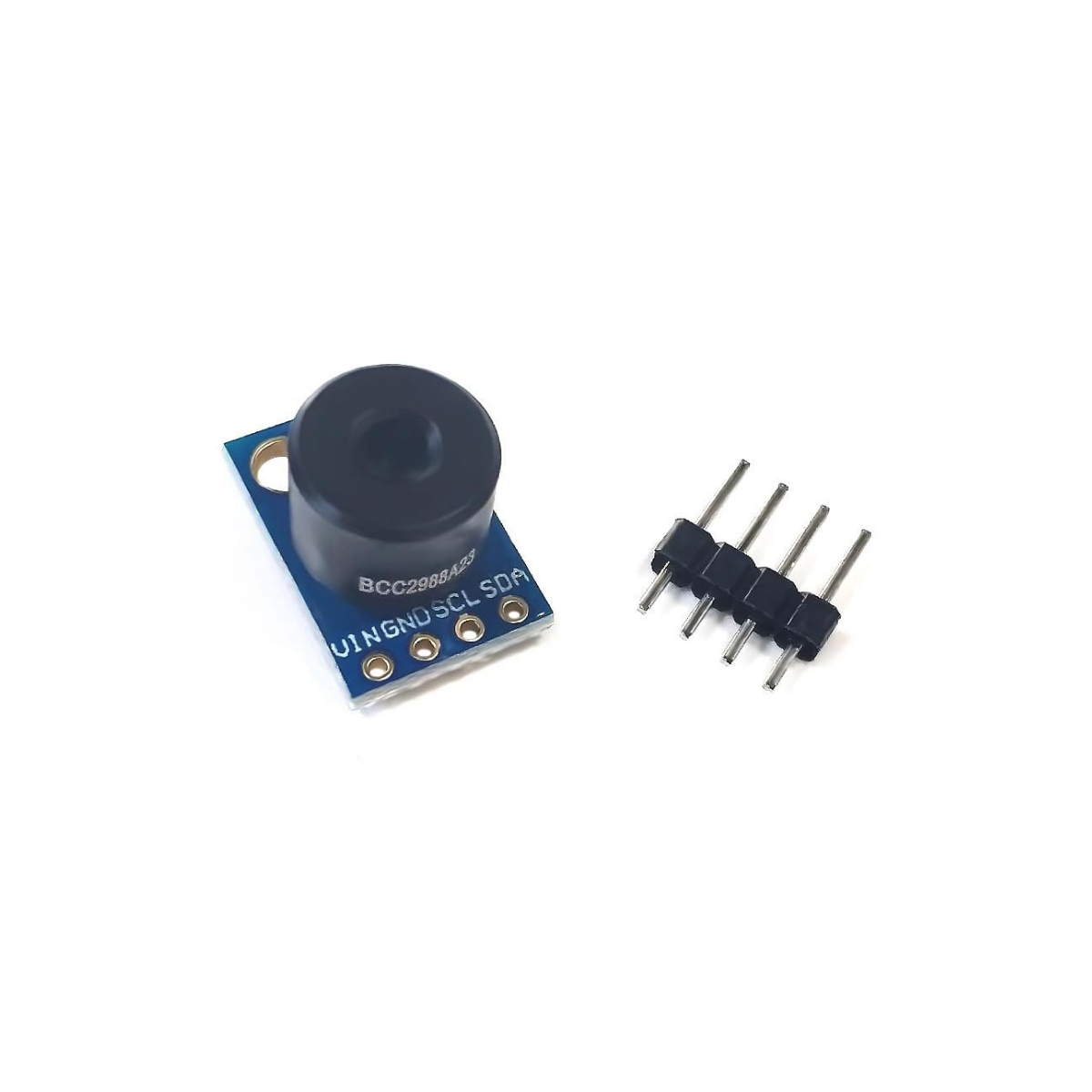 GY906 BCC MLX90614 İkili Kızılötesi Sıcaklık Sensörü Modülü