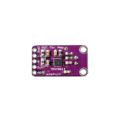 MAX9814 Ses Modülü