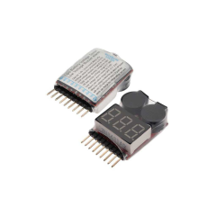 Lipo Batarya Tester