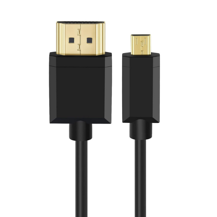 Micro HDMI'den HDMI'ye Kablo 1.5 M