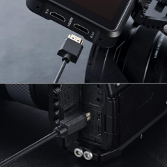 Micro HDMI'den HDMI'ye Kablo 1.5 M