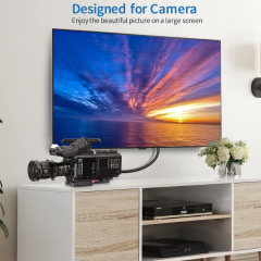 Micro HDMI'den HDMI'ye Kablo 1.5 M