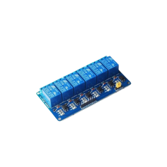 6 Kanal 12V Röle Modülü