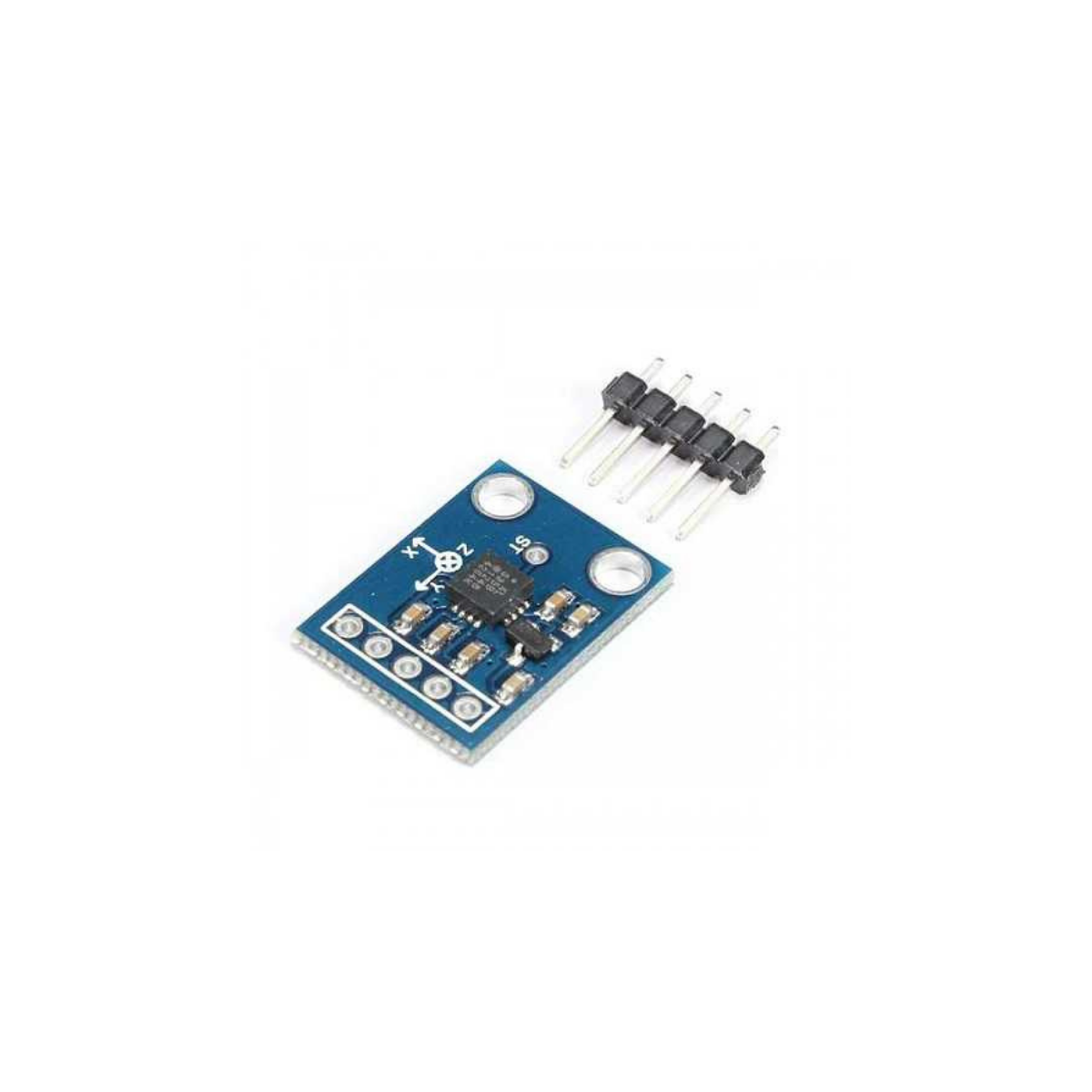 ADXL335 3 Eksen İvmeölçer Eğim Sensörü GY61 Modülü
