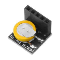 DS3231 RTC Modülü - Yüksek Hassasiyetli Saat