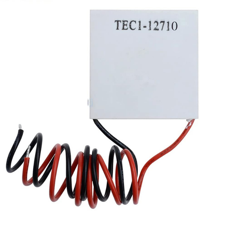 Termoelektrik Soğutucu Peltier Modül TEC1-12710