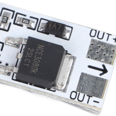 DC 5-24V 12V Kısa Mesafe Tarama Modülü