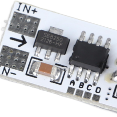 DC 5-24V 12V Kısa Mesafe Tarama Modülü