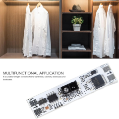 DC 5-24V 12V Kısa Mesafe Tarama Modülü