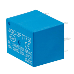 5V 7A Tekli Kontakt Rölesi - JQC-3F(T73) 5VDC