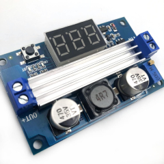 LTC1871 Step Up Voltaj Regülatör Kartı - 3,5-30V 10A