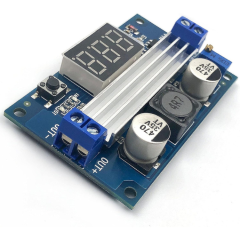 LTC1871 Step Up Voltaj Regülatör Kartı - 3,5-30V 10A