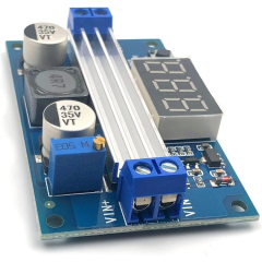 LTC1871 Step Up Voltaj Regülatör Kartı - 3,5-30V 10A
