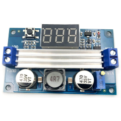 LTC1871 Step Up Voltaj Regülatör Kartı - 3,5-30V 10A