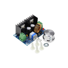 XL4016 Potans (DC-DC Ayarlanabilir Voltaj Düşürücü)