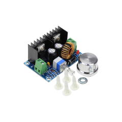 XL4016 Potans (DC-DC Ayarlanabilir Voltaj Düşürücü)