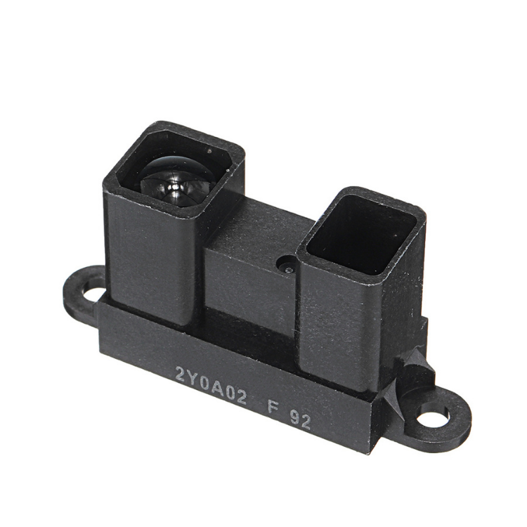 Kızılötesi Lazer Mesafe Sensörü - Engel Algılama 20-150 cm