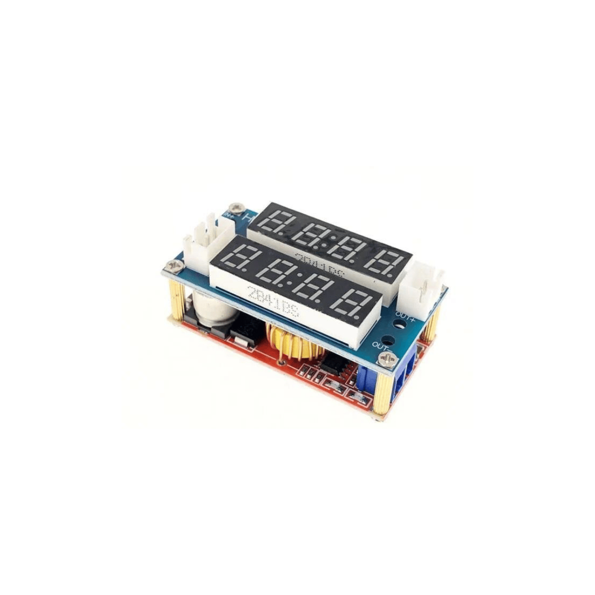 2 in 1 XL4015 5A DC-DC Voltaj Düşürücü
