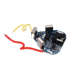 3S 12.6V 6A BMS Lityum Batarya Koruma Kartı