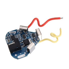 3S 12.6V 6A BMS Lityum Batarya Koruma Kartı