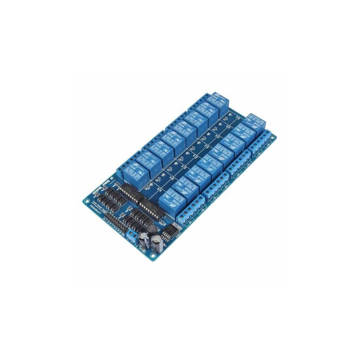 5V 16 Kanal Röle Kartı