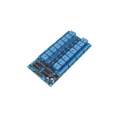 5V 16 Kanal Röle Kartı