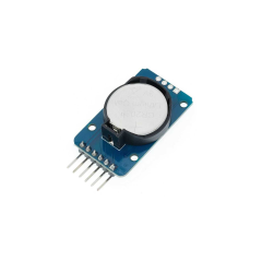 DS3231 Hassas RTC - 24C32 Eeprom Modülü ile Pil