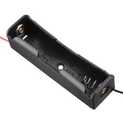 18650 Pil Kutusu 1 Bölmeli