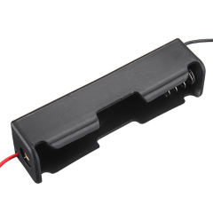 18650 Pil Kutusu 1 Bölmeli