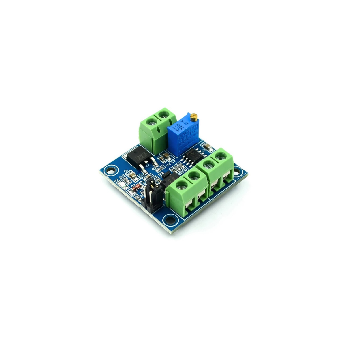 PWM Gerilim Dönüştürücü Modülü 0-5V / 0-10V