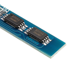 2S 3A Li-ion Lityum Pil Koruma Şarj Kartı BMS