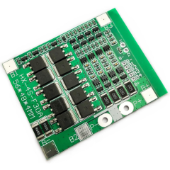 4S 30A Li-ion Balanslı BMS Lityum Pil Koruma Kartı