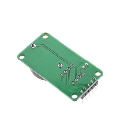 DS1302 Gerçek Zamanlı Saat Devre Modülü