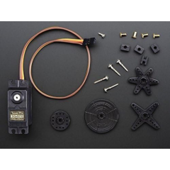 Tower Pro SG-5010 RC Servo Motor